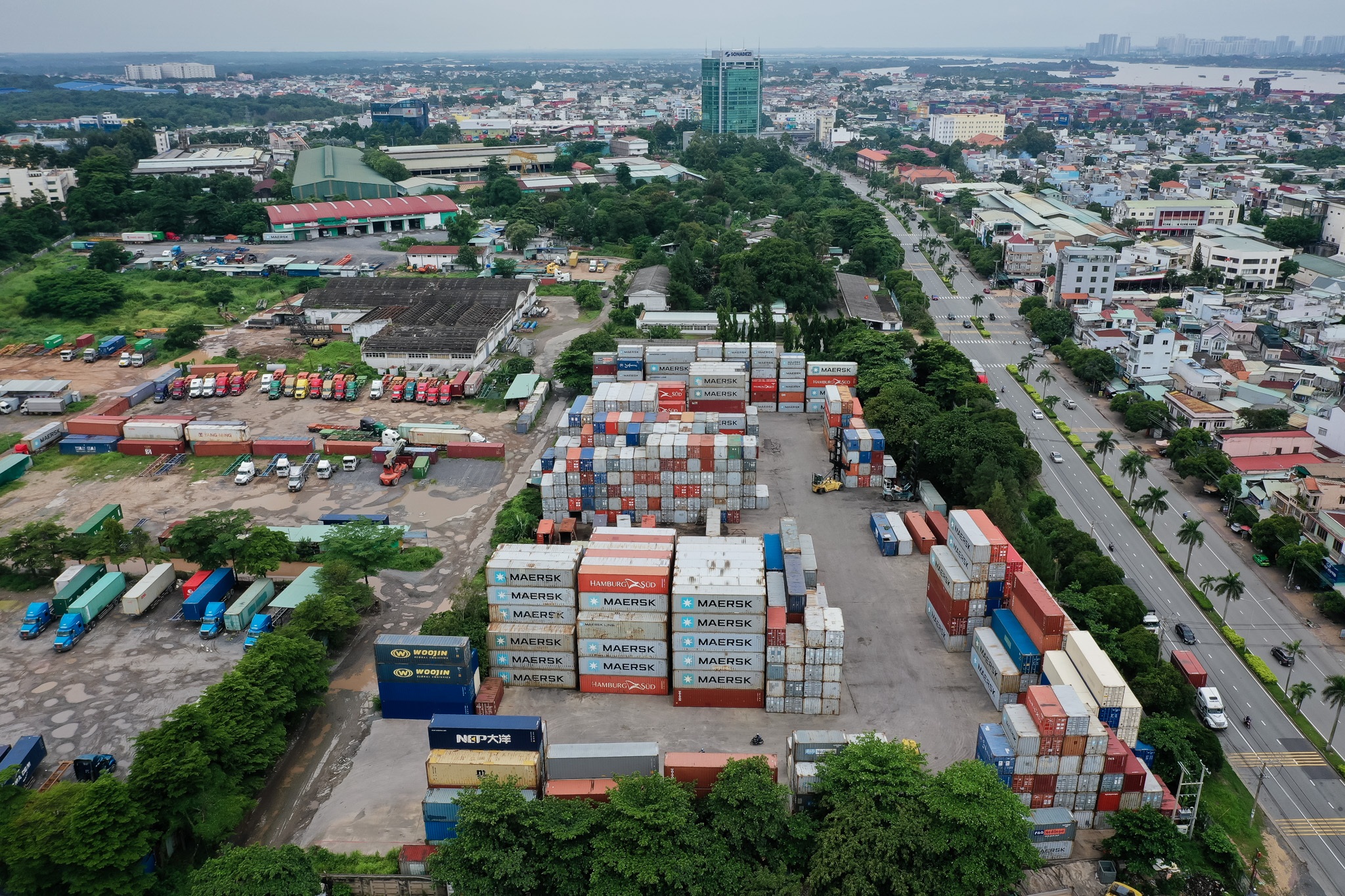 Đồng Nai sắp có khu công nghiệp hơn 2.600ha gần sân bay Long Thành