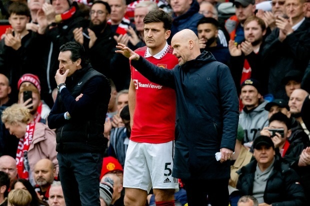 Tức giận vì bị tước băng đội trưởng, Harry Maguire tuyên bố rời Man Utd - 1