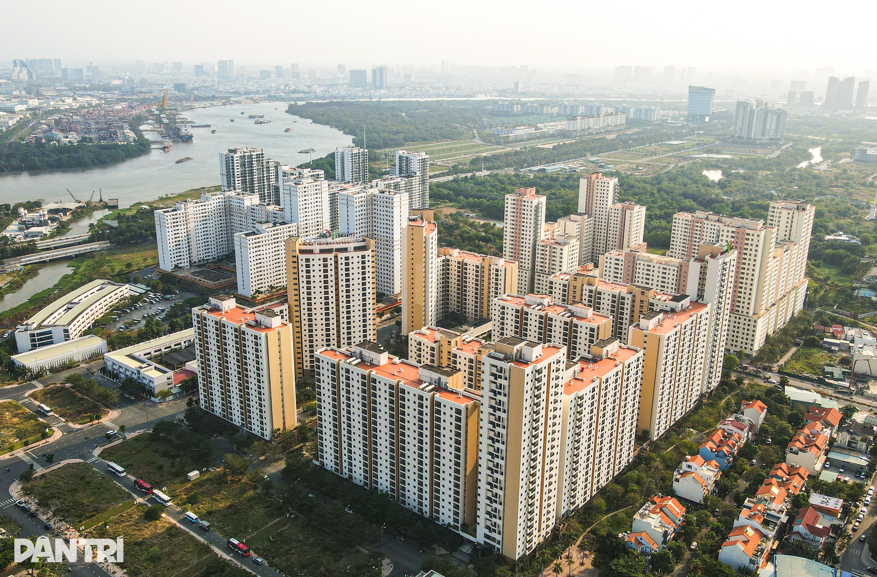 View - Hình hài khu đô thị mới Thủ Thiêm sau gần 30 năm quy hoạch | Báo Dân trí