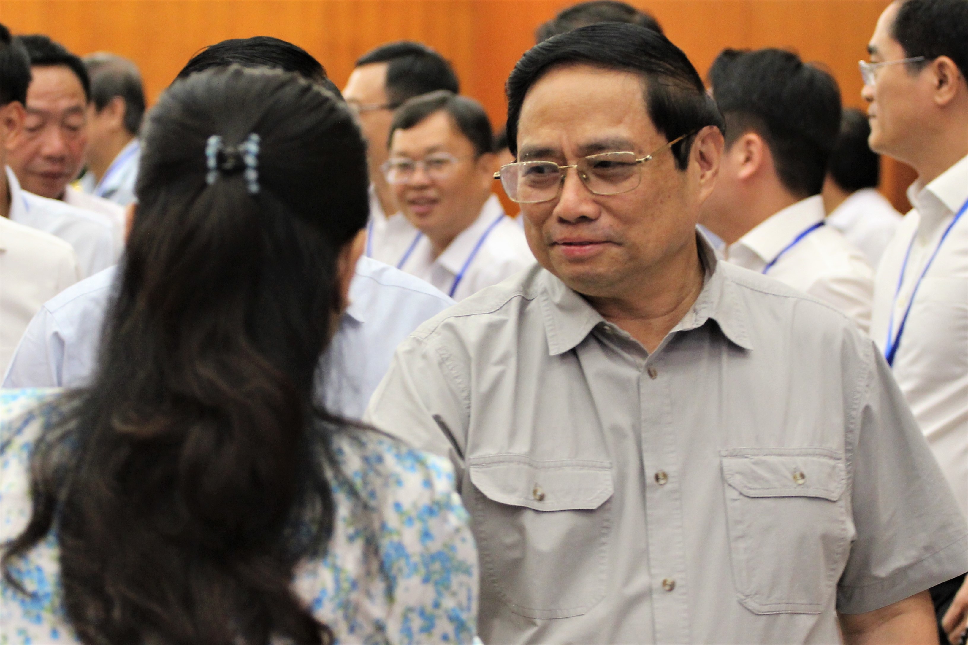 Thủ tướng Phạm Minh Chính làm Chủ tịch Hội đồng điều phối vùng Đông Nam Bộ - 1