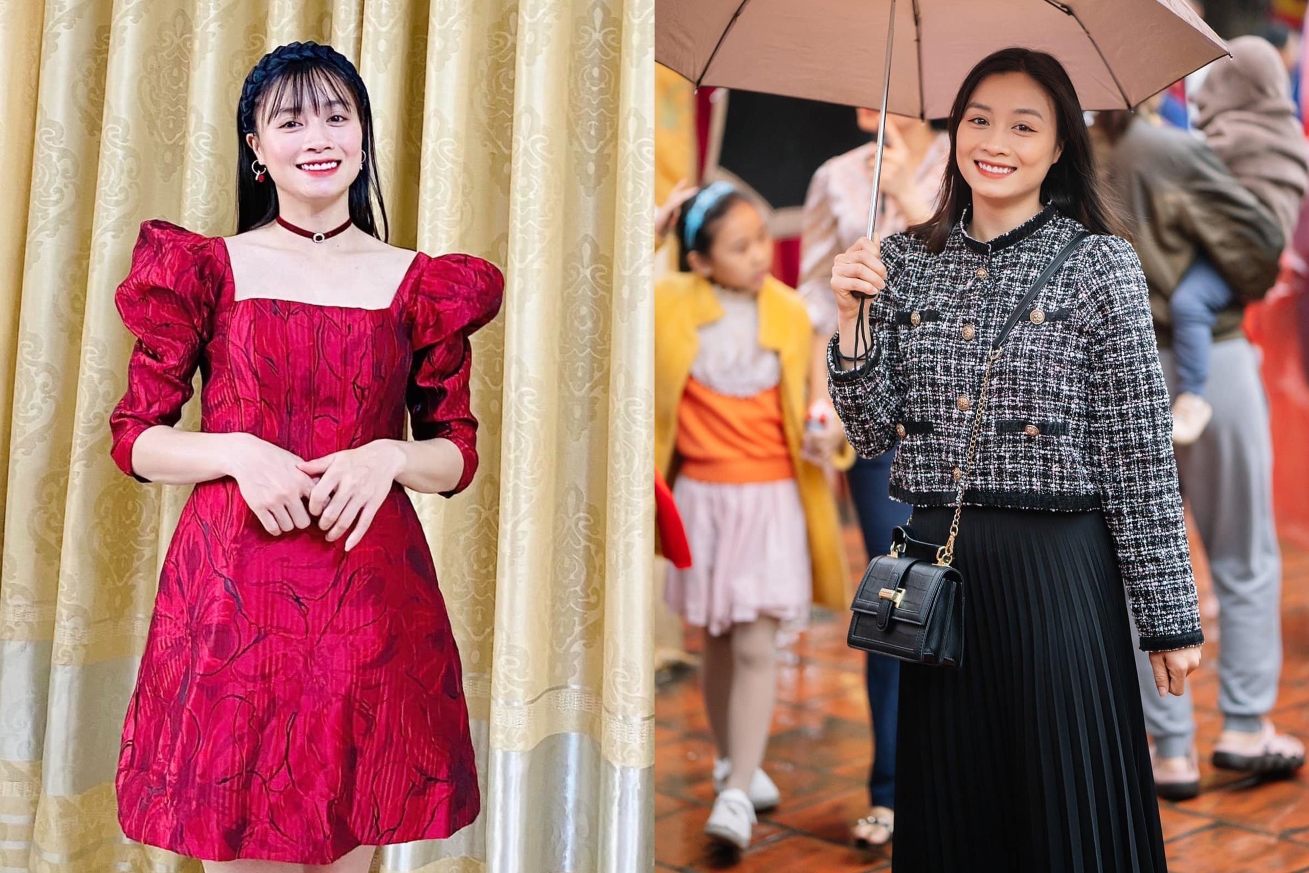 View - Gu thời trang đời thường sành điệu của tuyển bóng đá nữ Việt Nam | Báo Dân trí