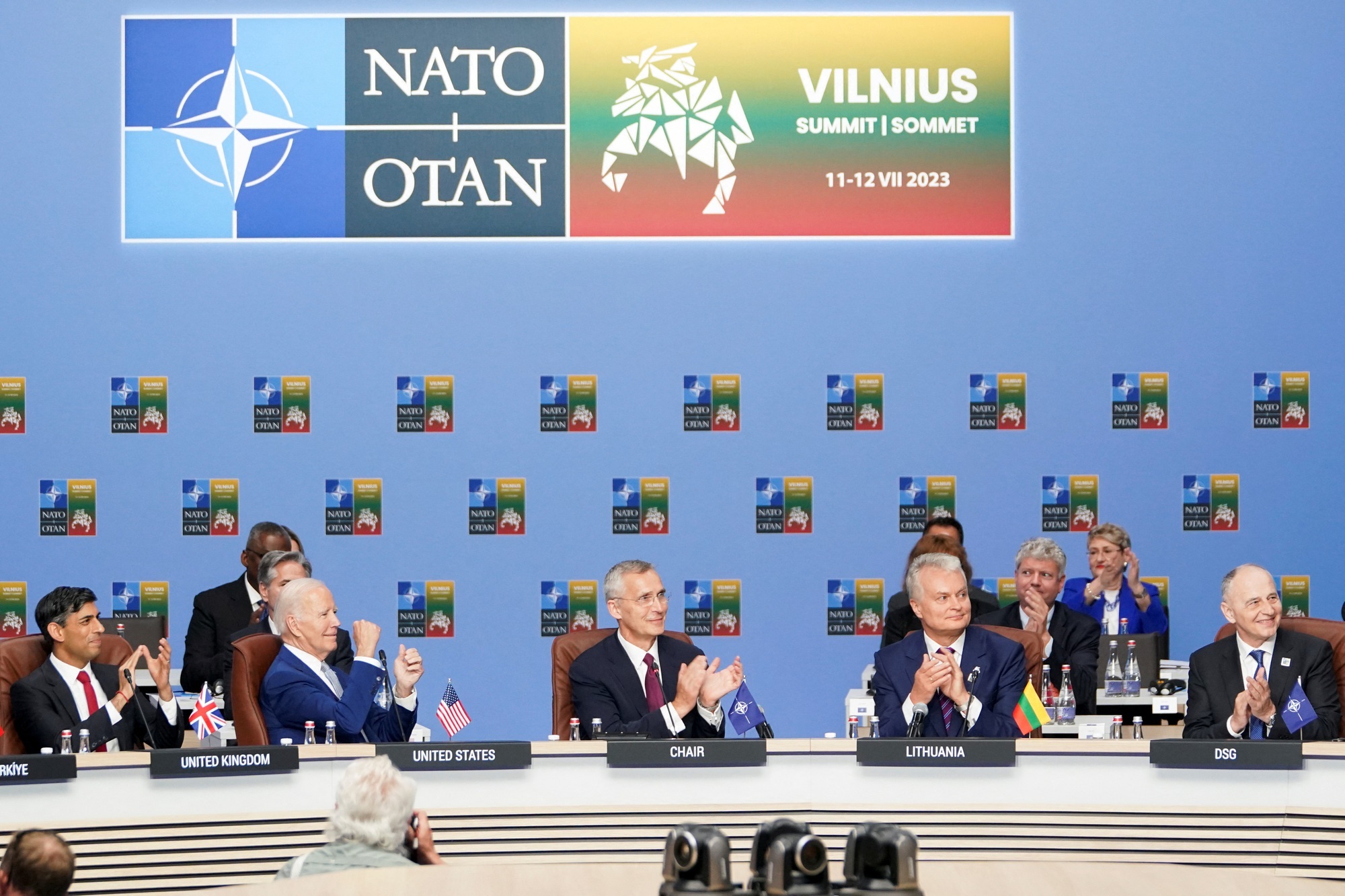 NATO phòng thủ toàn diện hay chiến tranh tổng lực với Nga và Trung Quốc? - 4