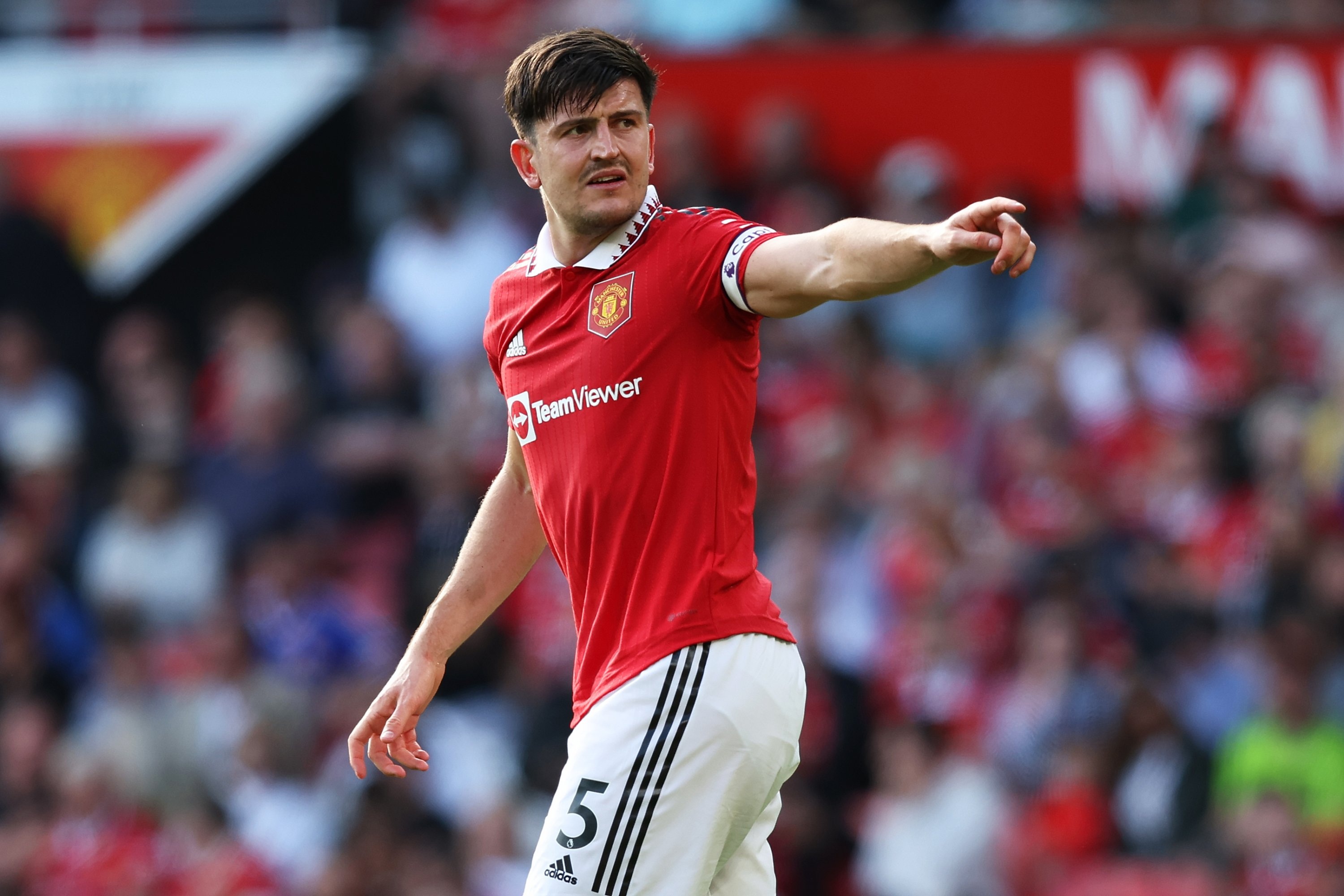 Harry Maguire ra yêu sách cực khó để rời Man Utd - 2