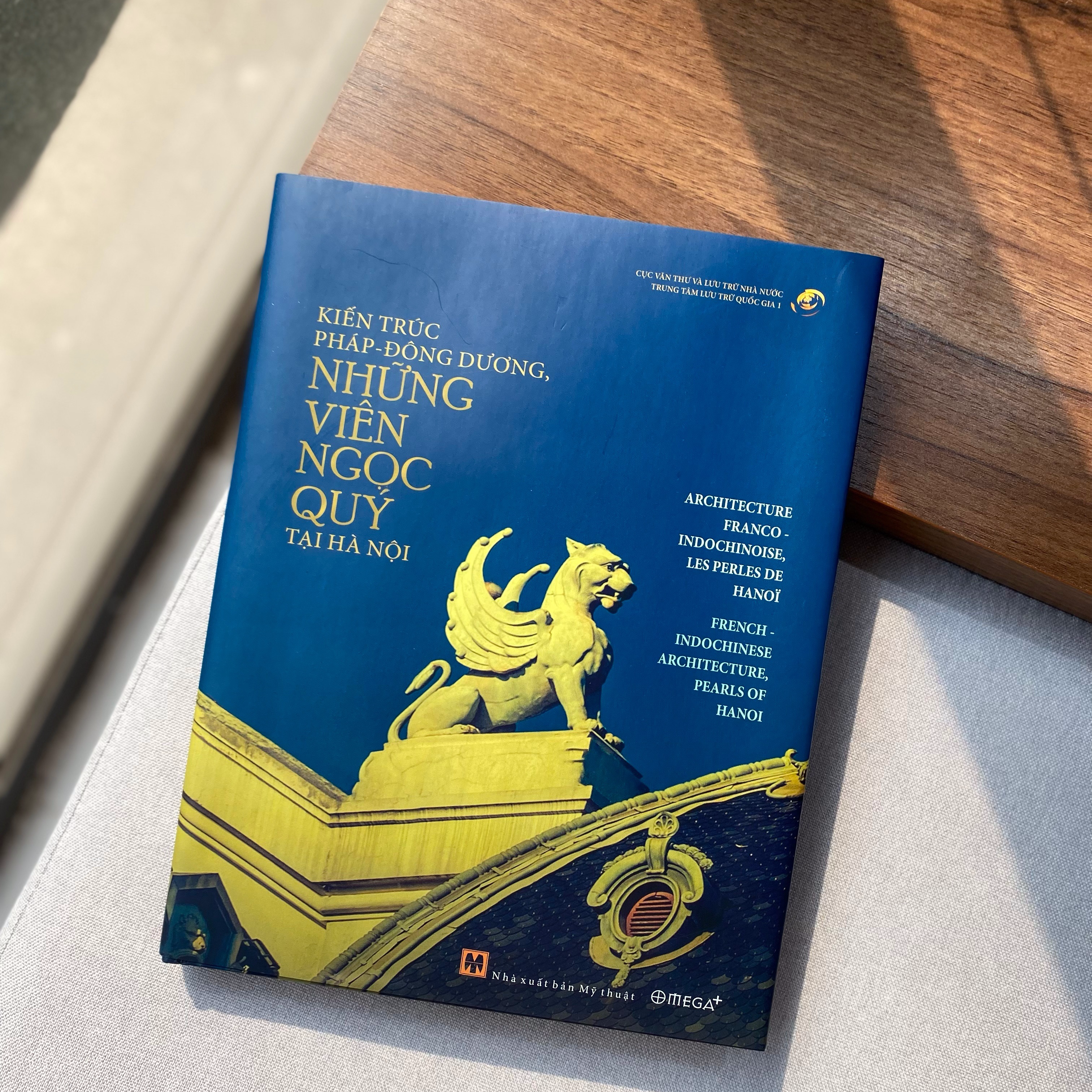 این کتاب آثار کمتر شناختهشده فرانسوی-هندوچینی را در هانوی آشکار میکند - 1 Cuốn sách tiết lộ những công trình Pháp - Đông Dương ở Hà Nội ít người biết - 1