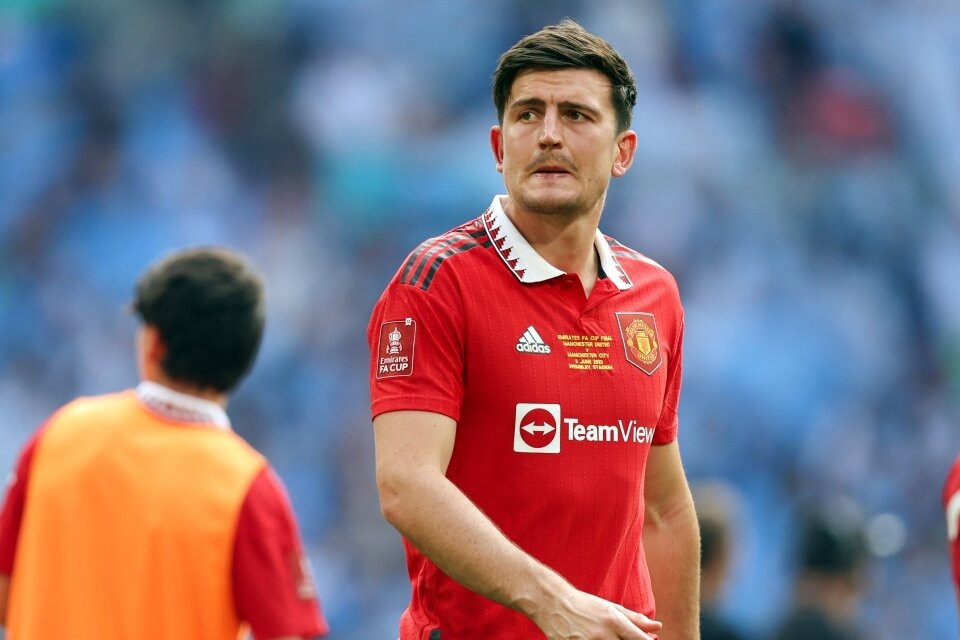 Harry Maguire ra yêu sách cực khó để rời Man Utd - 1