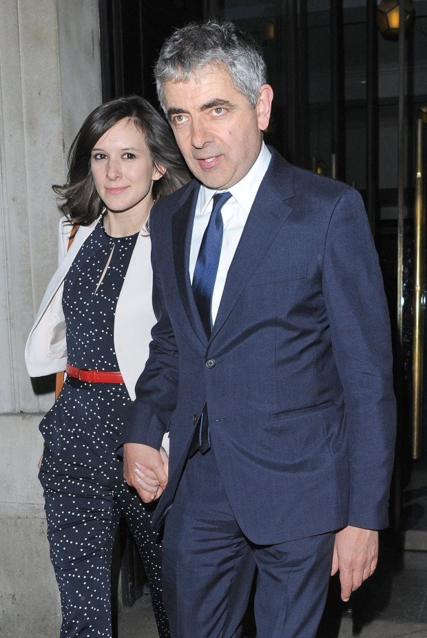 Mr. Bean Rowan Atkinson: Living a private life with his young lover, has 150 million USD - 3 Mr. Bean Rowan Atkinson: Sống kín tiếng bên tình trẻ, có 150 triệu USD - 3