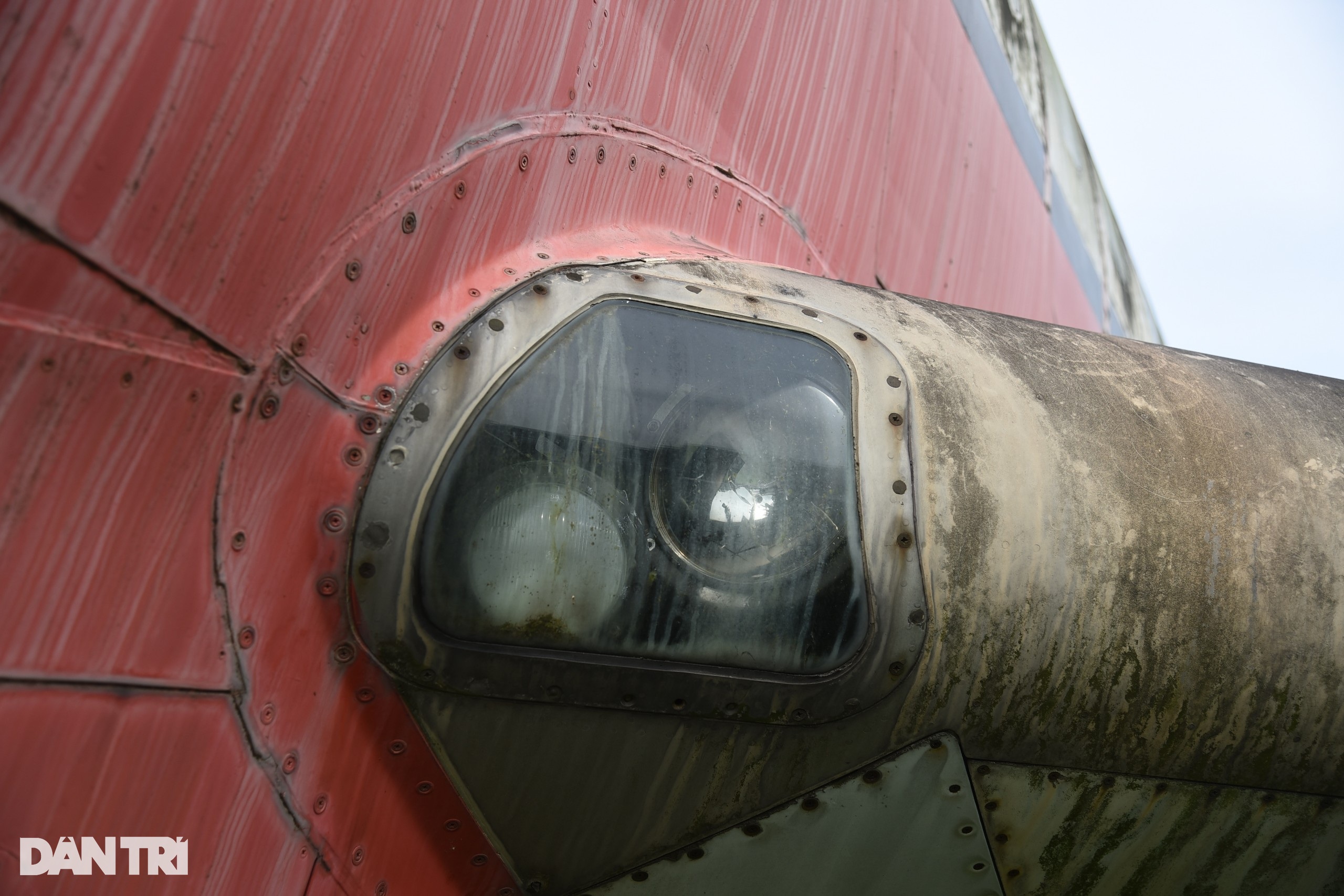 Bên trong máy bay Boeing 727 bị bỏ rơi 16 năm tại Nội Bài - 7