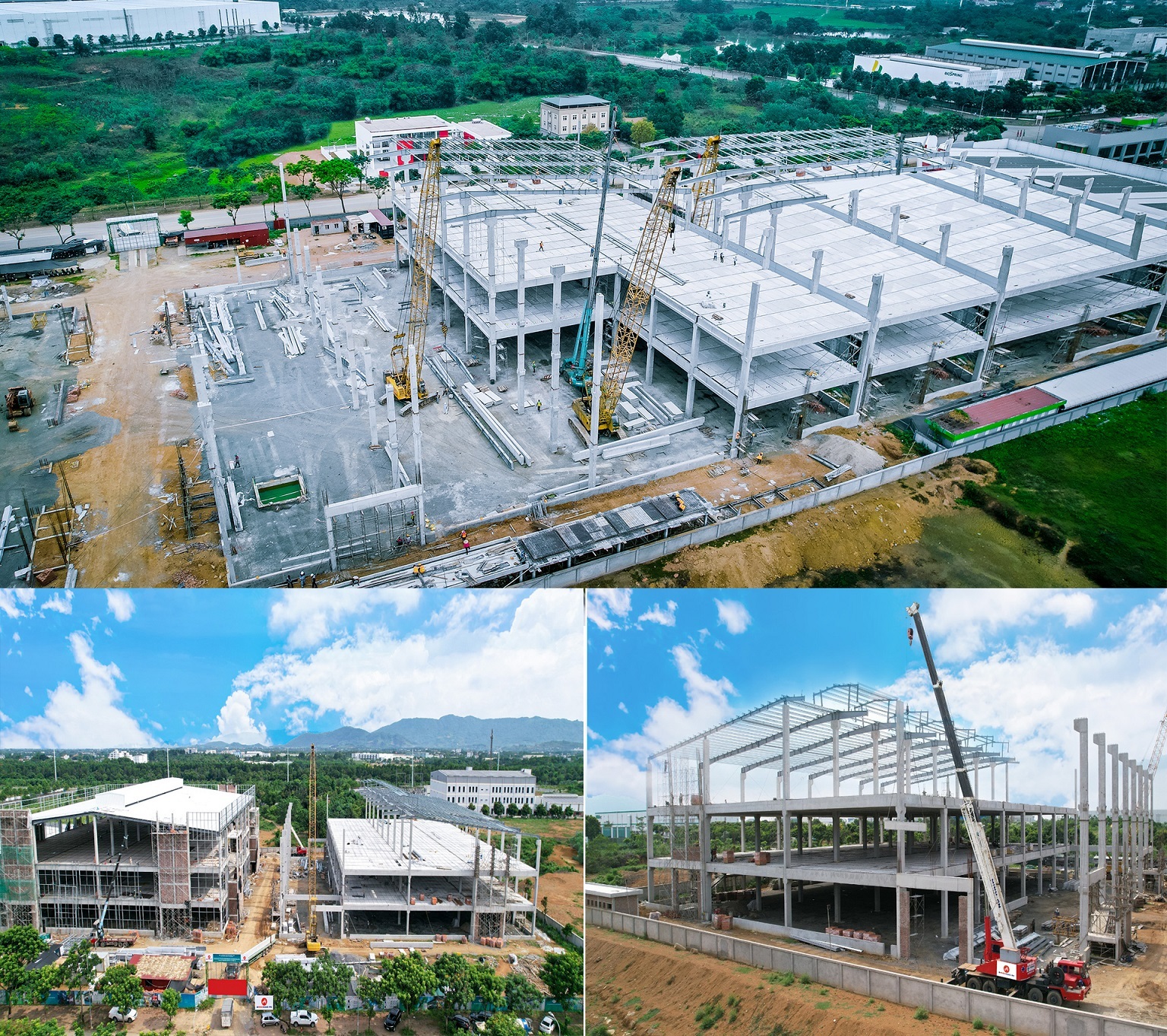 View - Loạt cấu kiện bê tông từ phổ thông đến "hàng hiếm" của AMACCAO | Báo Dân trí