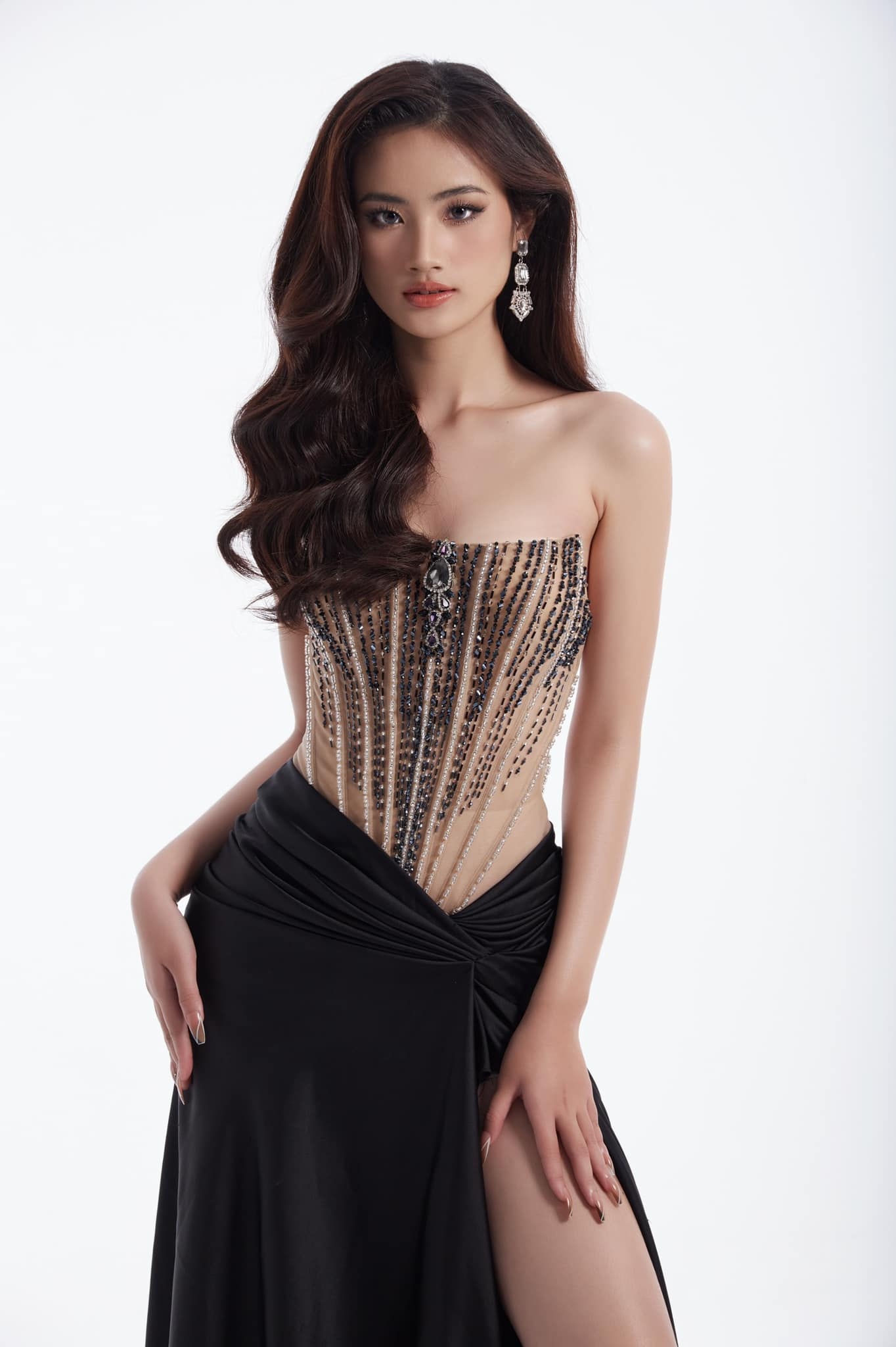 View - 4 cô gái được vào thẳng top 20 "Miss World Vietnam 2023" có gì nổi bật? | Báo Dân trí