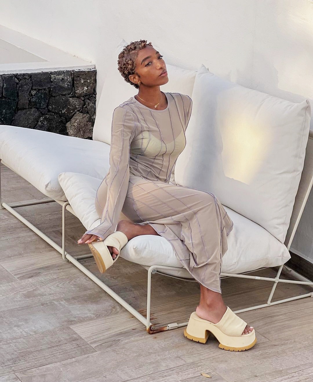 View - Bí quyết phối đồ với bikini trông sành điệu, tôn dáng nóng bỏng | Báo Dân trí