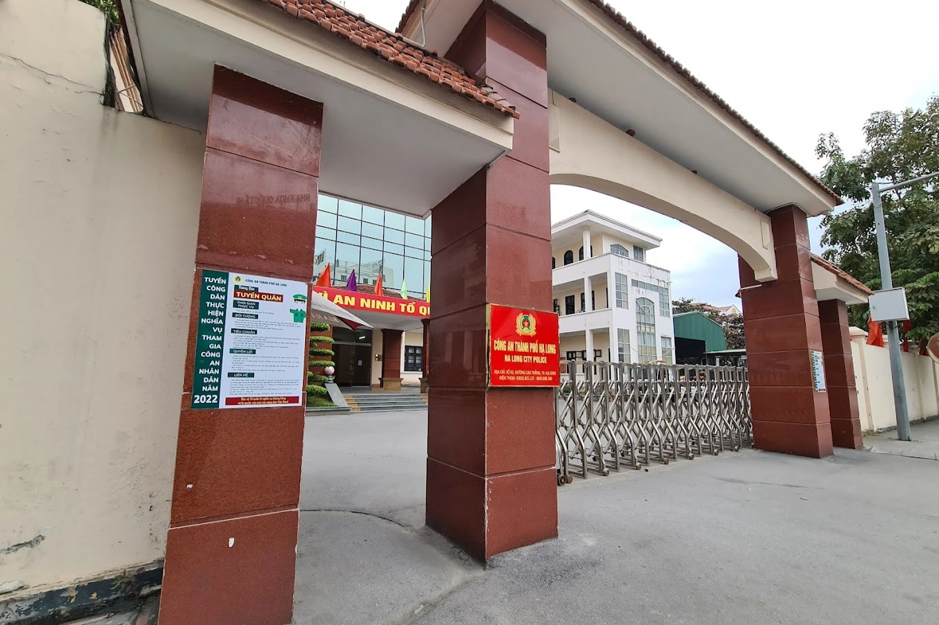 2 cán bộ điều tra ở Quảng Ninh bị đề nghị tước danh hiệu Công an nhân dân - 1