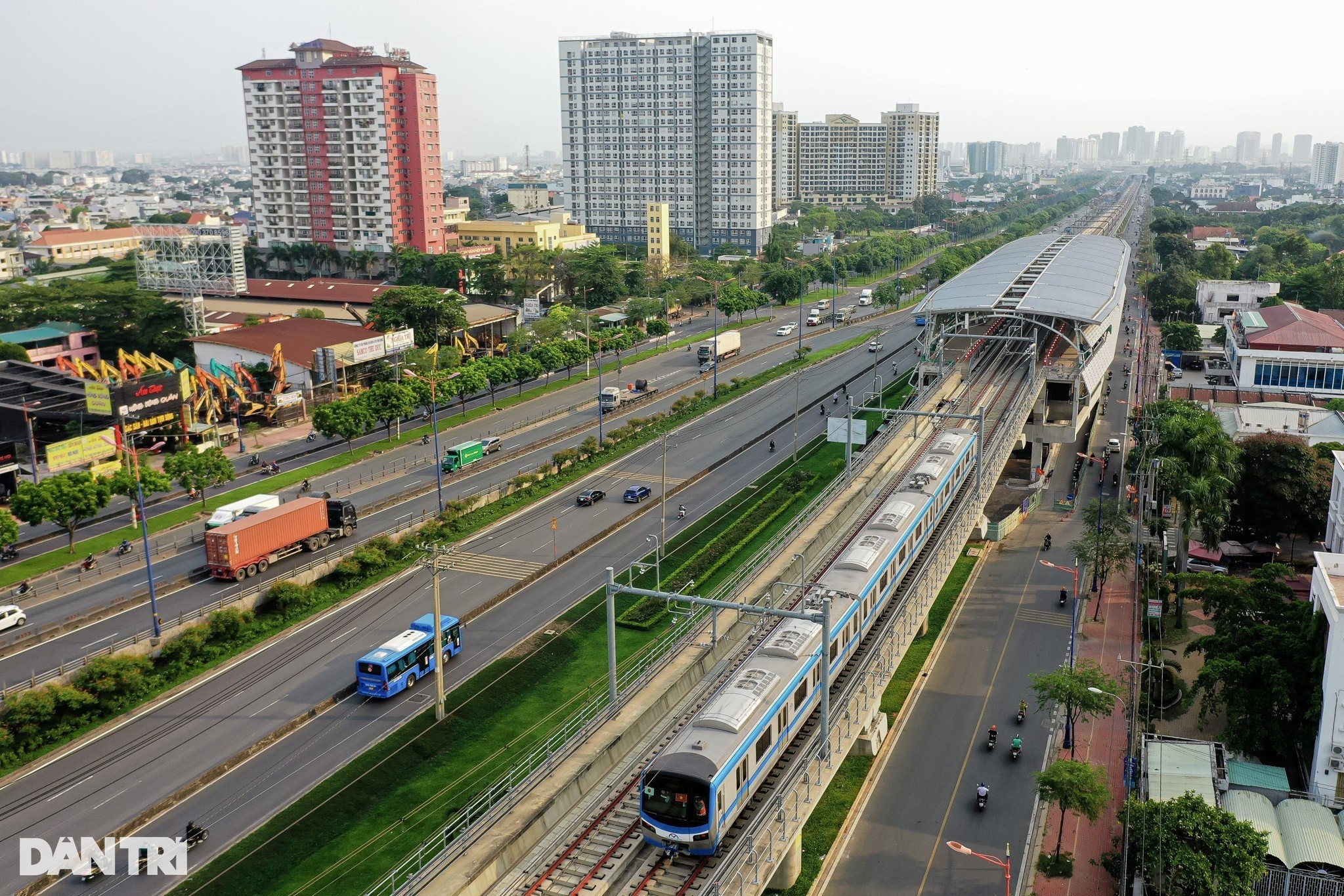 Những dự án hạ tầng ở TPHCM đang chờ Nghị quyết 98 mở đường - 9