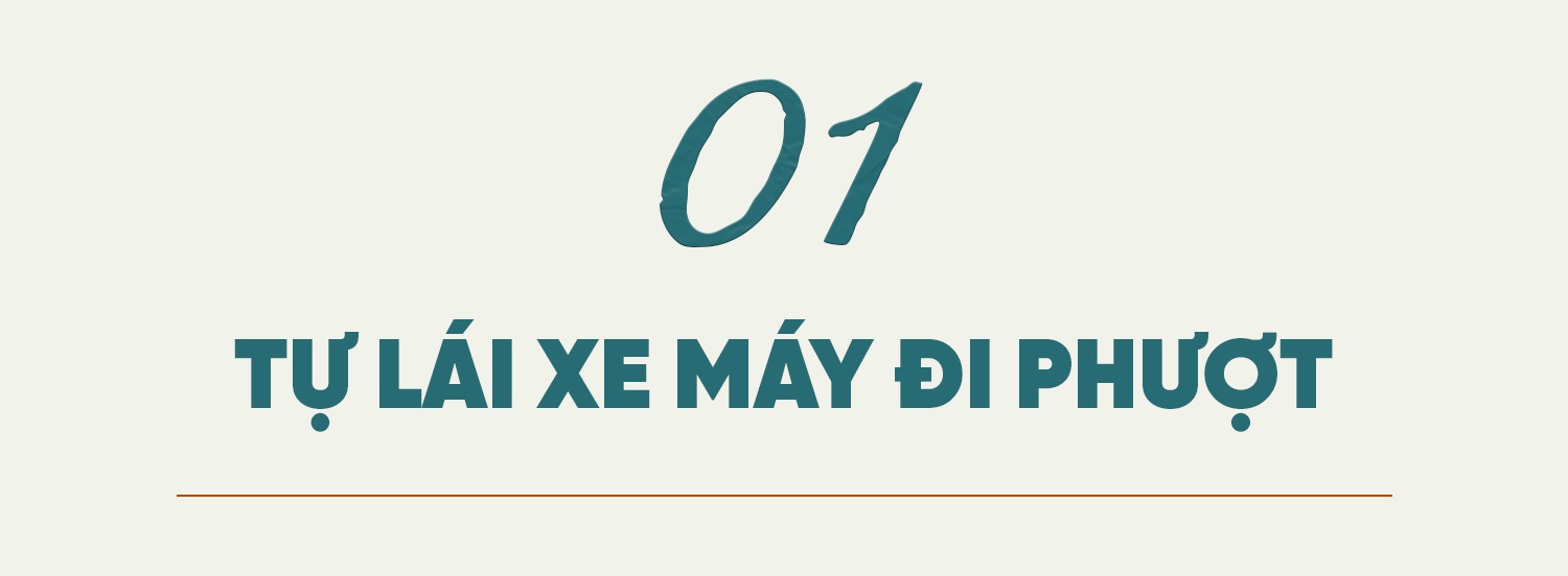 View - Phu nhân Đại sứ Pháp kể chuyện "phượt" Việt Nam bằng xe máy | Báo Dân trí