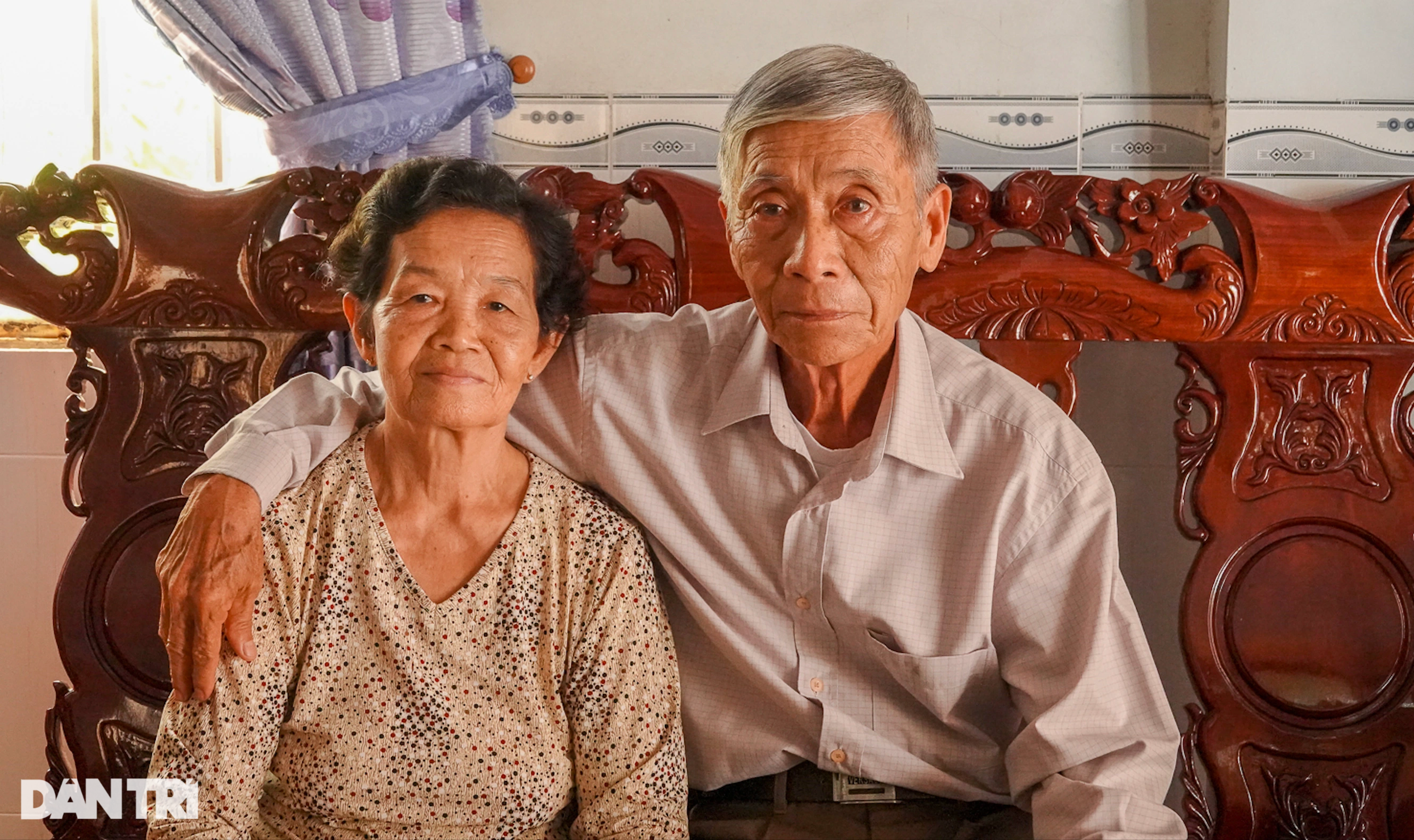 View - Người cựu binh già và 2 thập kỷ lặn lội đi tìm hài cốt đồng đội | Báo Dân trí