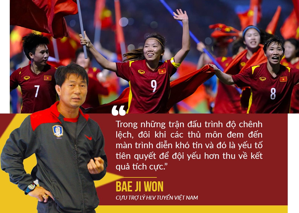 View - HLV Hàn Quốc: Tuyển nữ Việt Nam cần cải thiện khả năng đánh chặn ở giữa sân | Báo Dân trí
