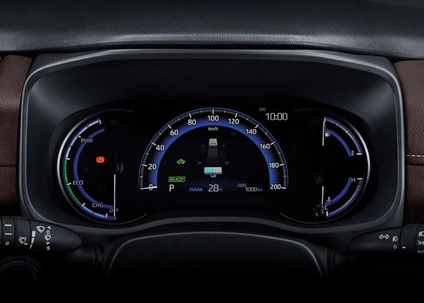 View - Innova Zenix ra mắt tại Thái Lan với động cơ hybrid, chờ ngày về Việt Nam | Báo Dân trí