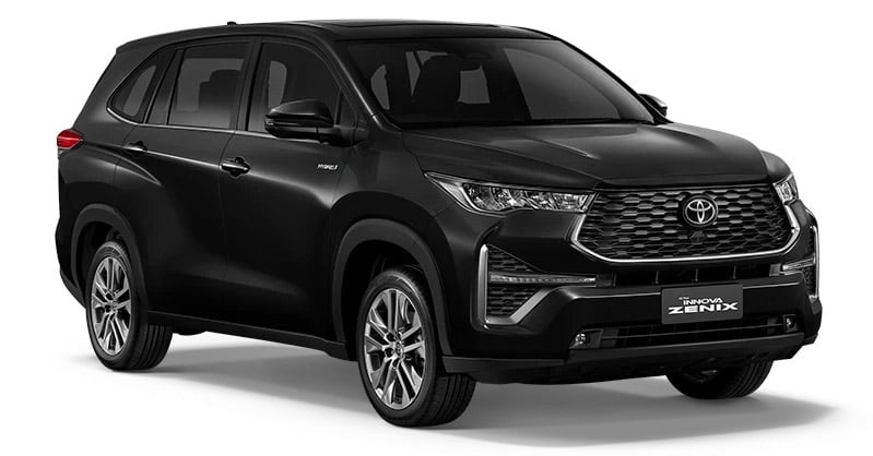 View - Innova Zenix ra mắt tại Thái Lan với động cơ hybrid, chờ ngày về Việt Nam | Báo Dân trí