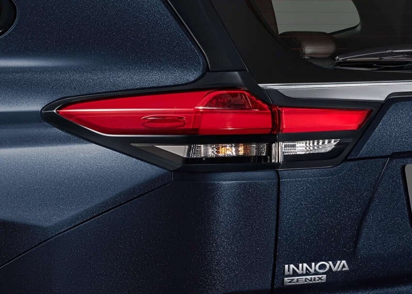 View - Innova Zenix ra mắt tại Thái Lan với động cơ hybrid, chờ ngày về Việt Nam | Báo Dân trí