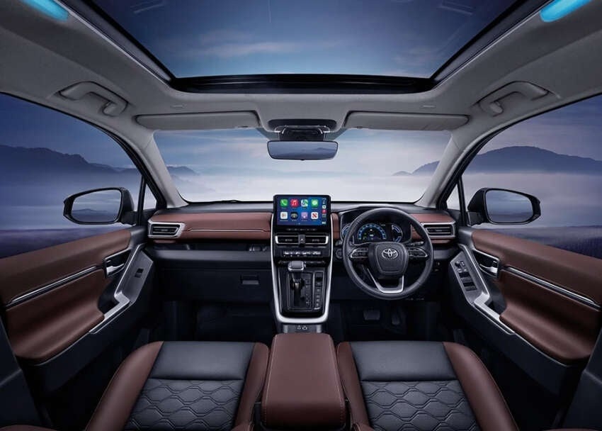 View - Innova Zenix ra mắt tại Thái Lan với động cơ hybrid, chờ ngày về Việt Nam | Báo Dân trí