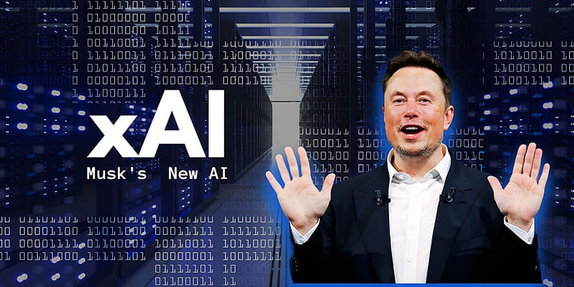 Nhiều lần bày tỏ sự lo ngại về trí tuệ nhân tạo, Elon Musk vẫn thành lập công ty A.I của riêng mình (Ảnh: Pinterest).