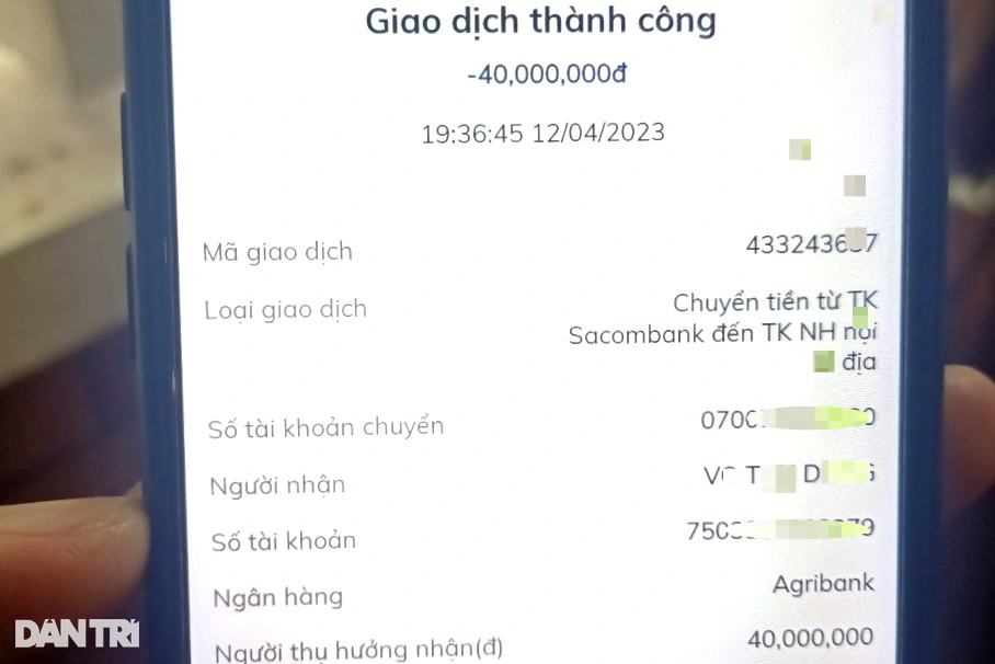 ورکرز نے کوریا جانے کے لیے دھوکہ دہی کا الزام لگایا، انہیں متعارف کرانے والے نے 700 ملین VND کے ساتھ غوطہ لگایا - 2 Lao động tố bị lừa đi Hàn Quốc, người giới thiệu lặn cùng 700 triệu đồng - 2