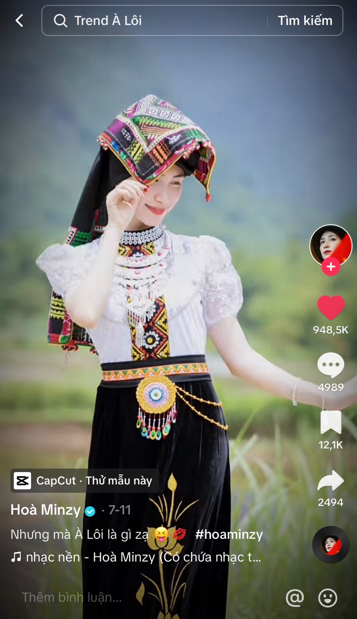 אה לוי מטפס לראשון ביוטיוב: הסיבה לכך שהקהילה המקוונת מתרגשת לתפוס את הטרנד - 1 À lôi leo top 1 Youtube: Lý do khiến cộng đồng mạng rần rần bắt trend - 1