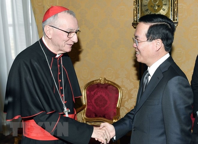 Tòa thánh Vatican sắp có đại diện thường trú tại Việt Nam - 2