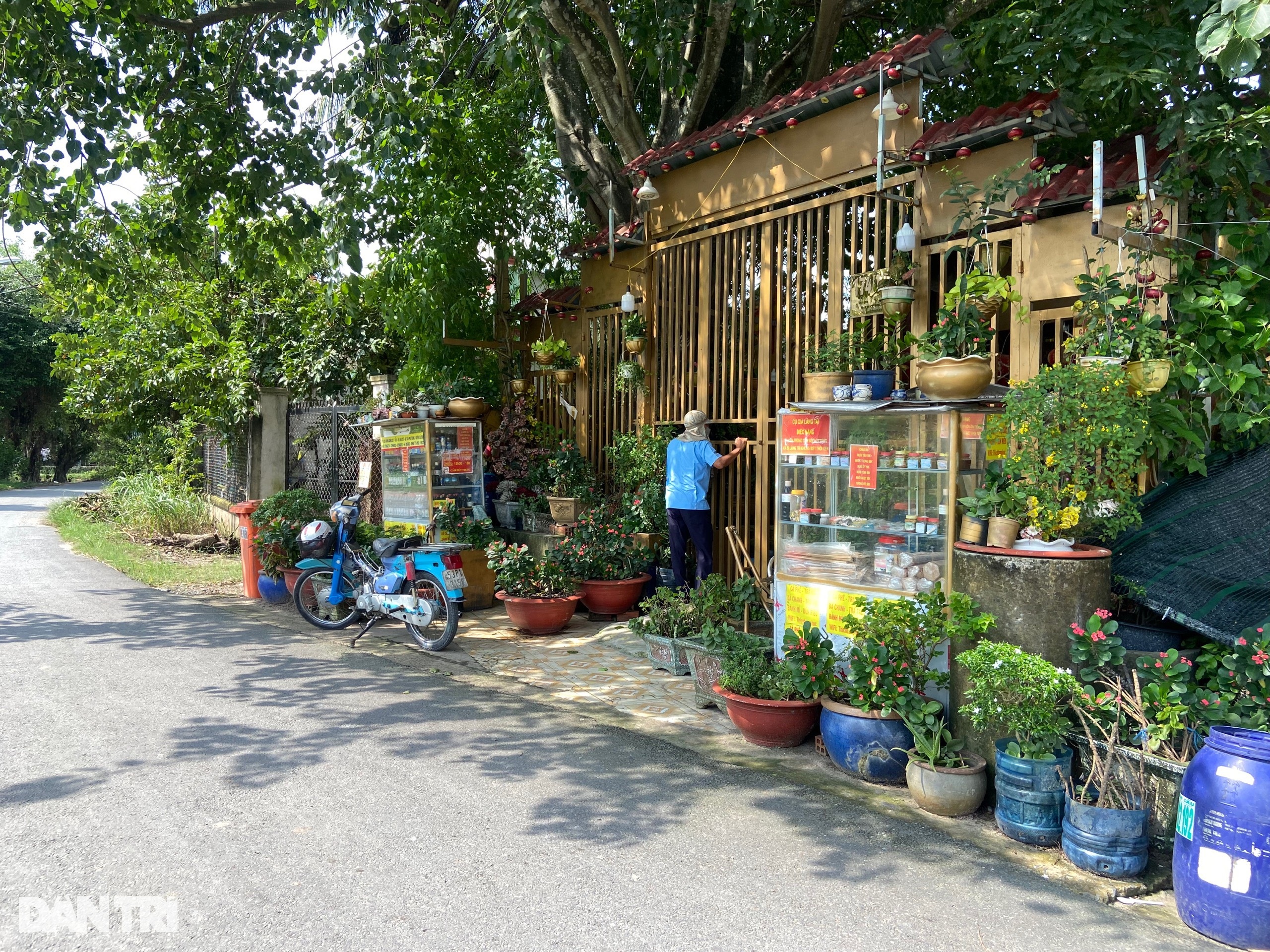 Người dân từng bất an khi sống gần chùa của Thích Tâm Phúc - 3 Người dân từng bất an khi sống gần chùa của Thích Tâm Phúc - 3