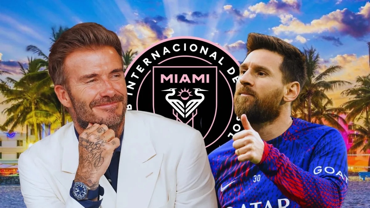 David Beckham hậu đãi Messi hết mức: Anh hùng trọng anh hùng - 7