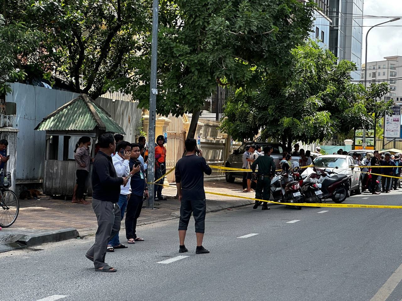 Đề nghị điều tra vụ nổ súng khiến một người Việt tử vong ở Campuchia - 1
