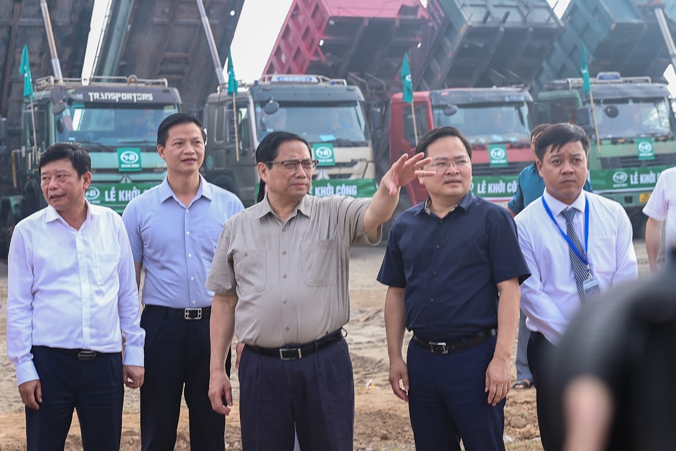 Khởi công 3 tuyến đường nghìn tỷ kết nối Bắc Ninh với Vùng Thủ đô Hà Nội - 1