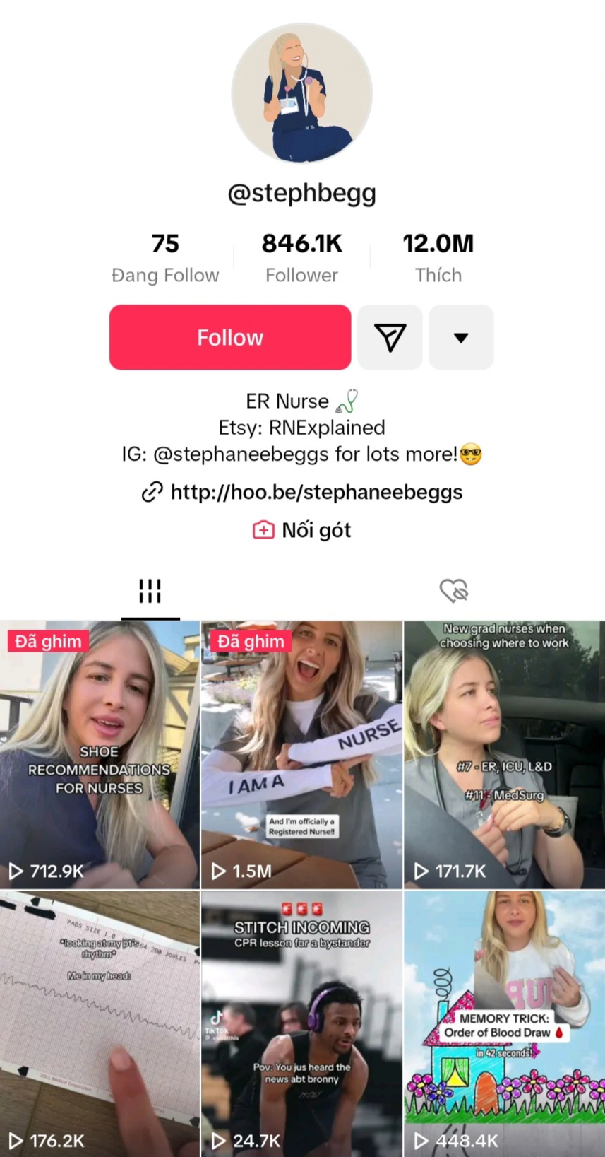 Zdravotní sestra odhaluje tajemství, jak si vydělat 23 miliard dongů ročně rozhovory s... zdmi - 1 Nữ y tá tiết lộ bí quyết có 23 tỷ đồng/năm nhờ nói chuyện với... bức tường - 1