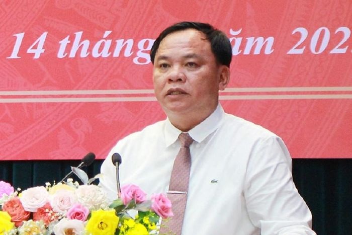 Ông Võ Tấn Đức làm quyền Chủ tịch UBND tỉnh Đồng Nai - 1
