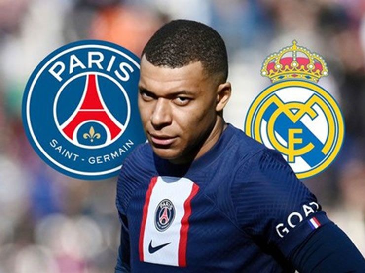 Bất lực với Kylian Mbappe, PSG trút đòn thù sang Real Madrid - 1