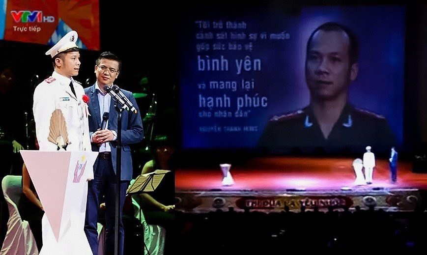 Trung tá Nguyễn Thành Hưng làm Trưởng phòng Cảnh sát hình sự Công an TPHCM - 3