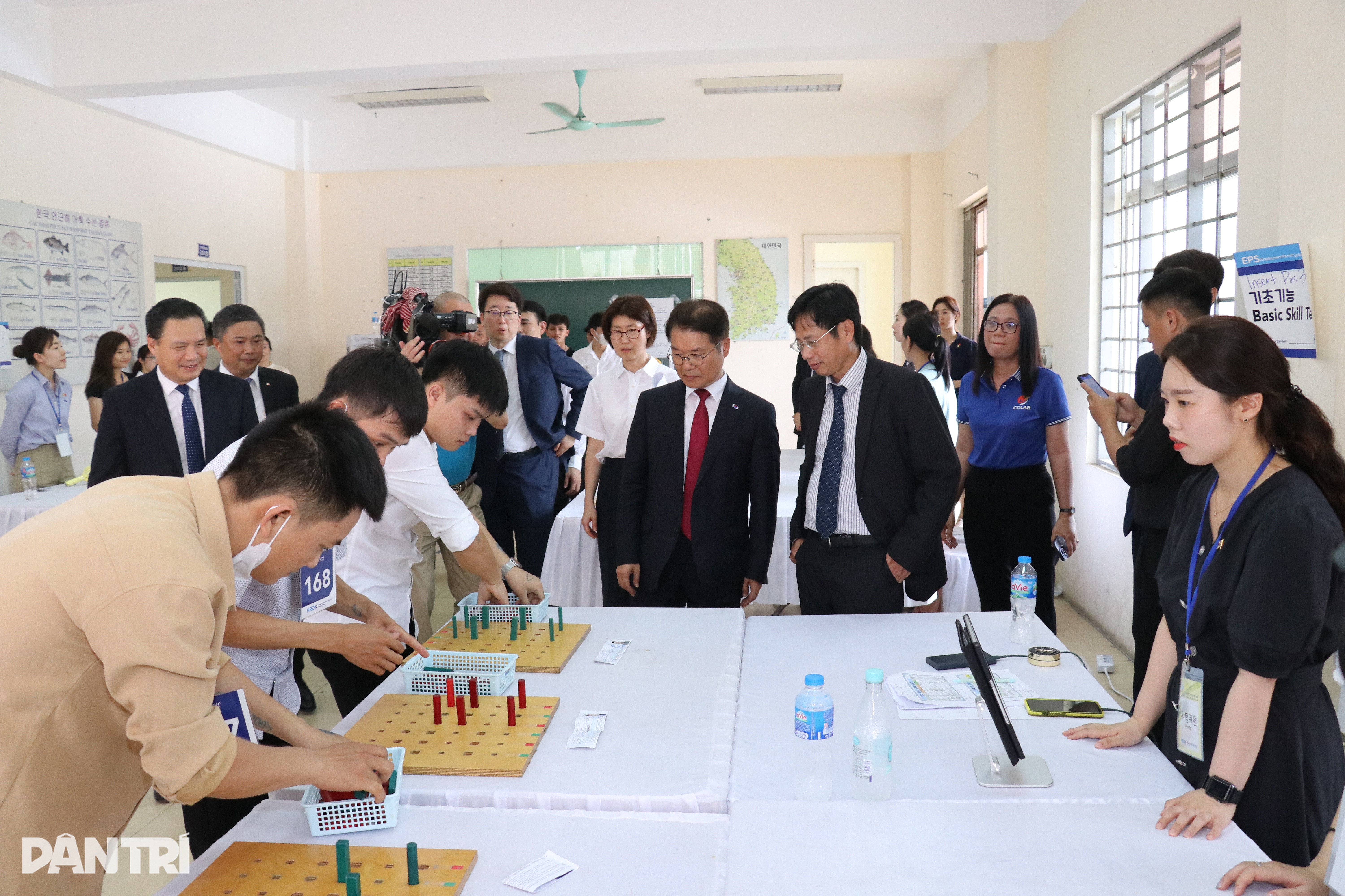 Több mint 85 000 munkavállaló ment külföldre dolgozni 7 hónap alatt - 2 Hơn 85.000 lao động đi làm việc nước ngoài trong 7 tháng - 2