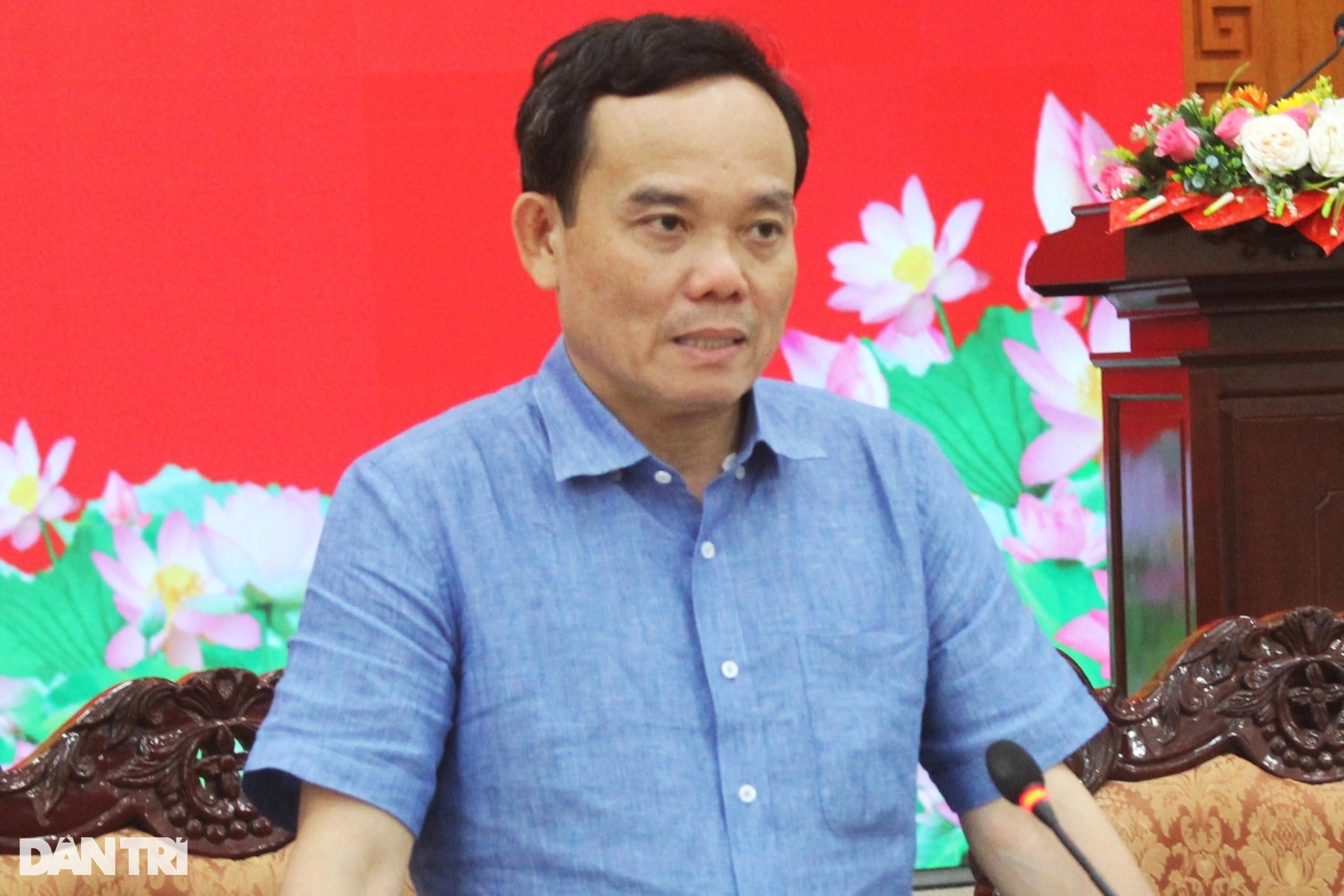 Phó Thủ tướng: Địa phương gặp vướng mắc có thể gửi trực tiếp cho tôi - 1 Phó Thủ tướng: Địa phương gặp vướng mắc có thể gửi trực tiếp cho tôi - 1