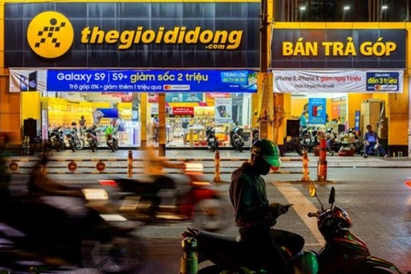 Cổ phiếu MWG bị bán mạnh: Lãnh đạo chốt lời, Dragon Capital thoái vốn