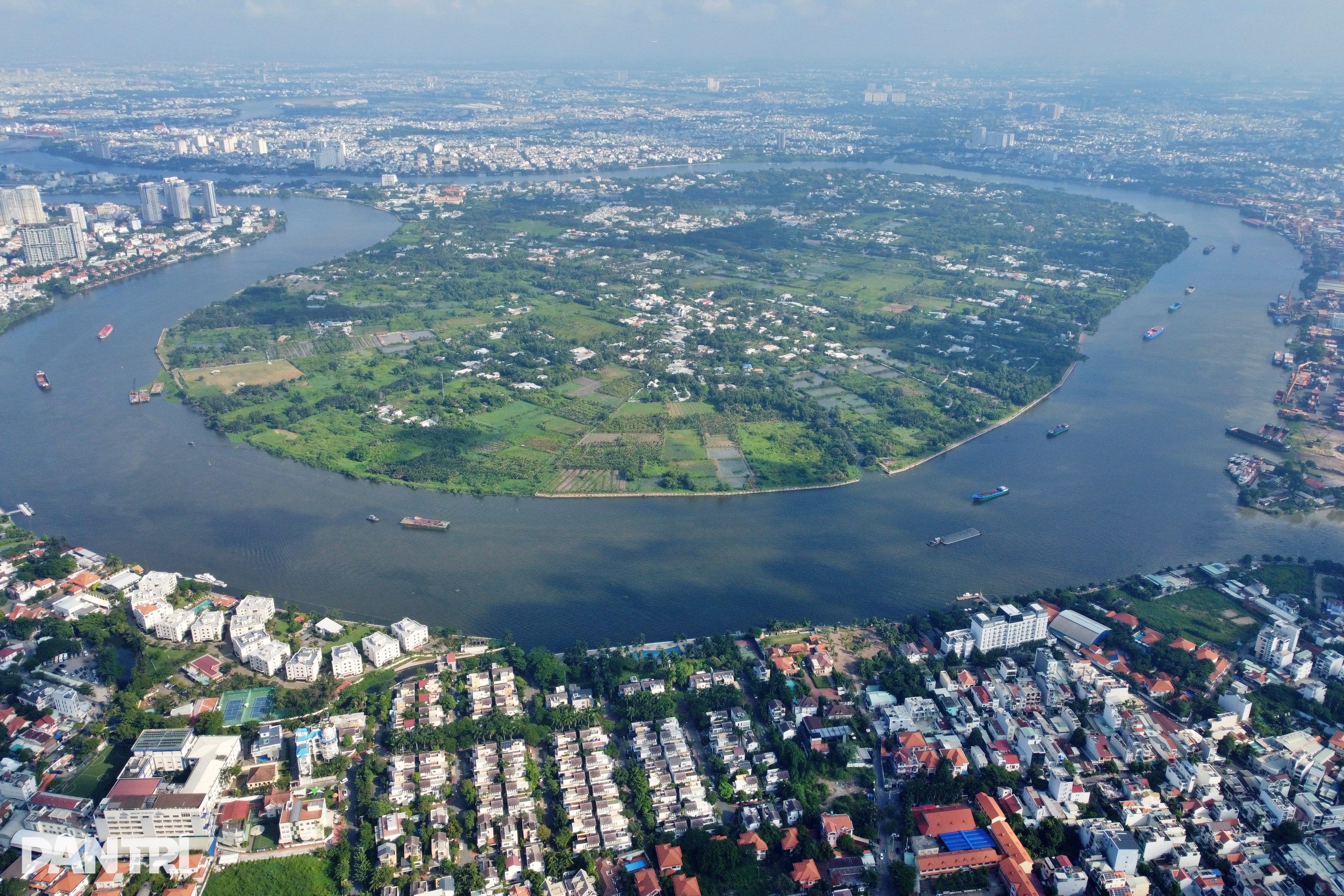 TPHCM tìm nhà đầu tư cho Khu đô thị Bình Quới - Thanh Đa 50.000 tỷ đồng