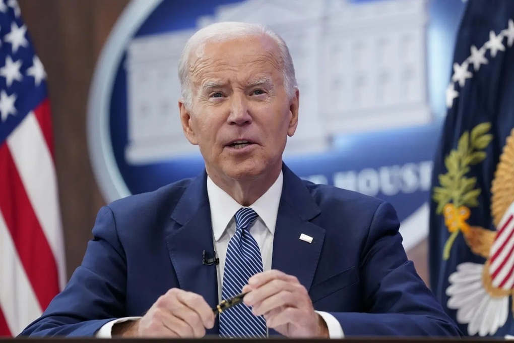 Tổng thống Joe Biden thăm Việt Nam