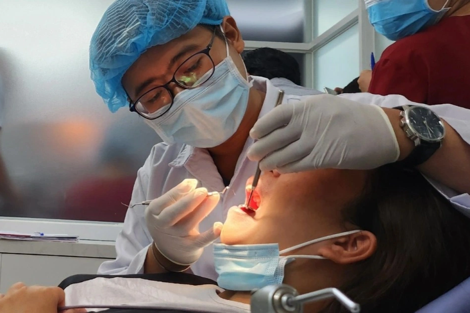 Viêm nha chu có thể làm tăng nguy cơ bệnh tim mạch, Alzheimer