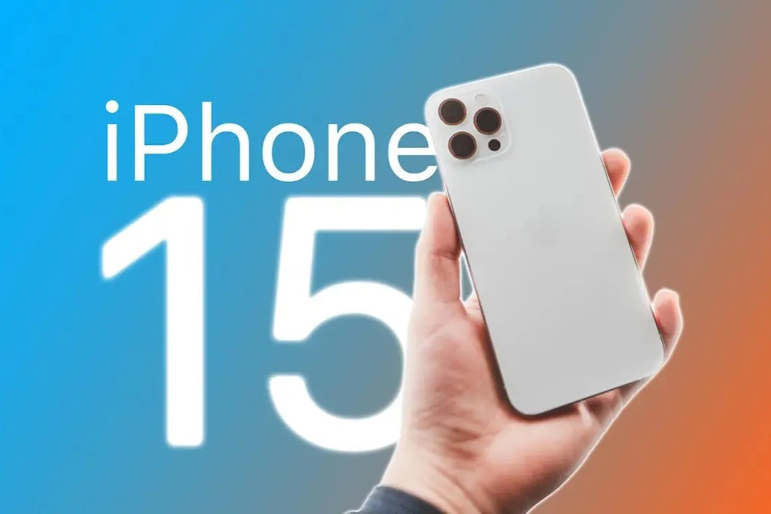 Ra mắt iPhone 15