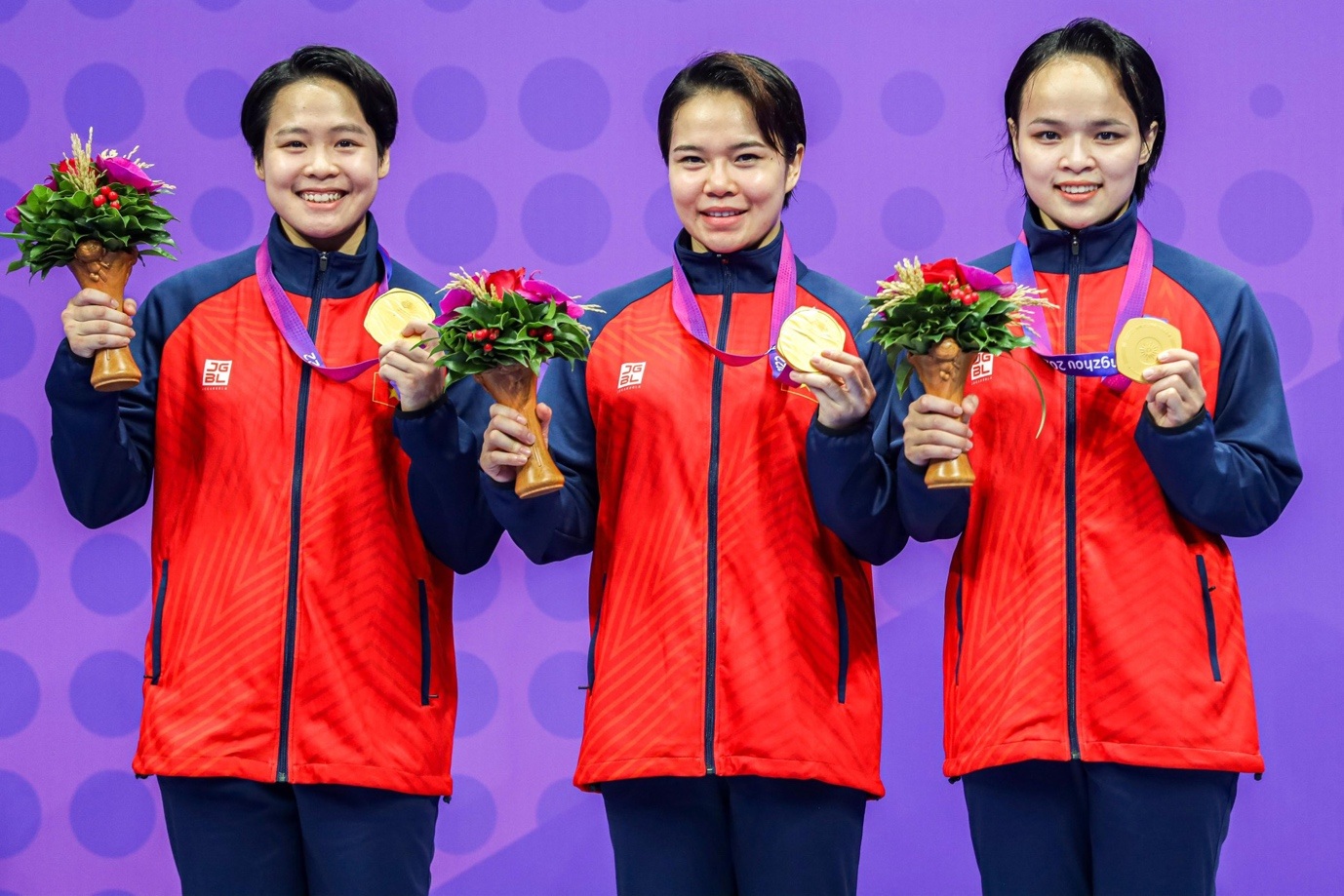 Thông điệp cổ vũ Đoàn thể thao Việt Nam tham dự SEA Games 33