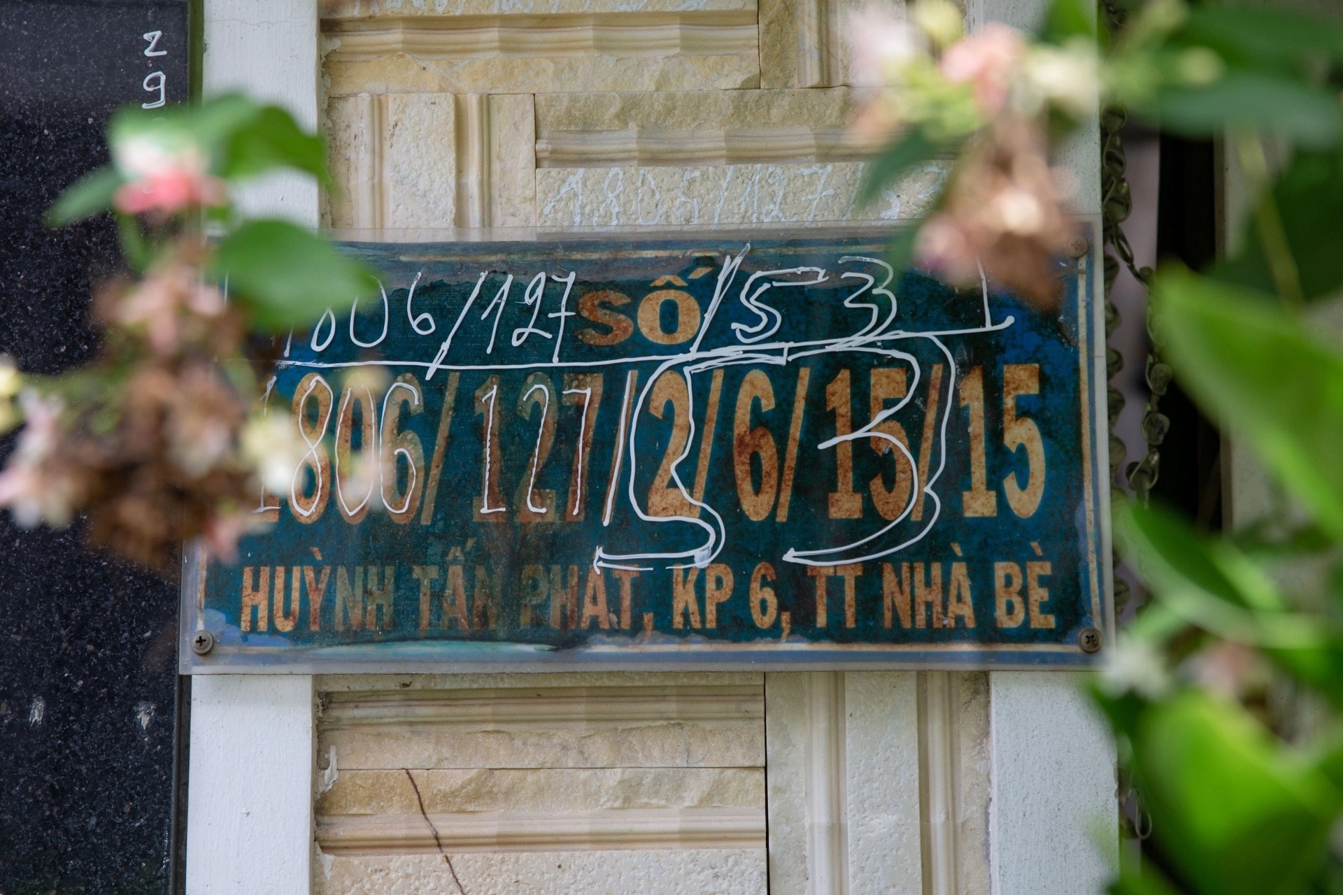 Người dân không phải đổi số nhà khi ứng dụng công nghệ quản lý ở TPHCM