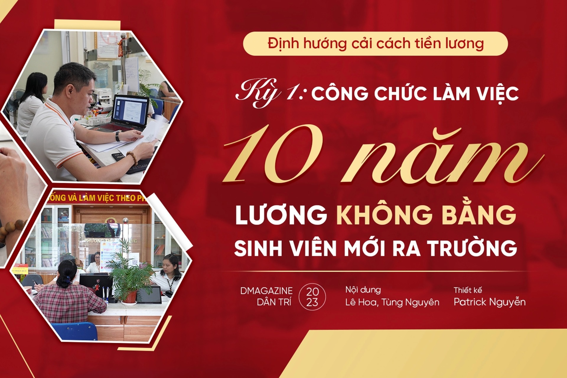 Định hướng cải cách tiền lương