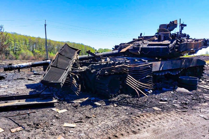 Nga đã "vét sạch" kho xe tăng cũ để tham chiến ở Ukraine?