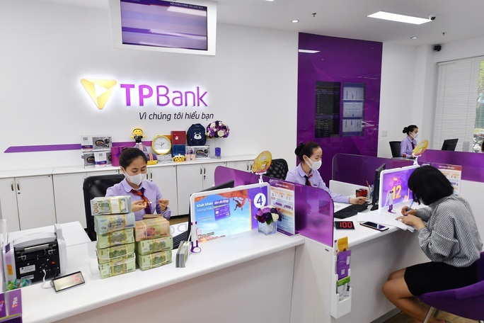 TPBank - Ngân hàng Thương mại Cổ phần Tiên Phong