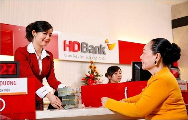 HDBank - Ngân hàng thương mại cổ phần Phát triển TP. Hồ Chí Minh