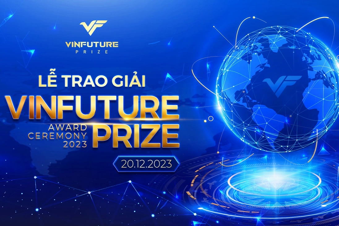 Tuần lễ Khoa học công nghệ và Lễ trao giải VinFuture 2023