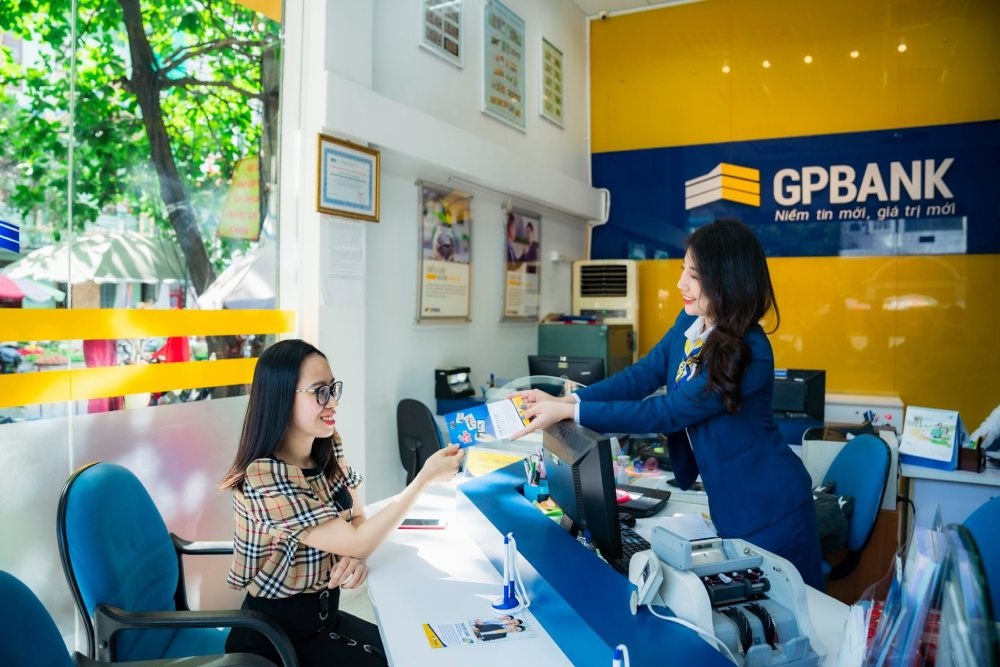 GPBank - Ngân hàng Dầu Khí Toàn Cầu